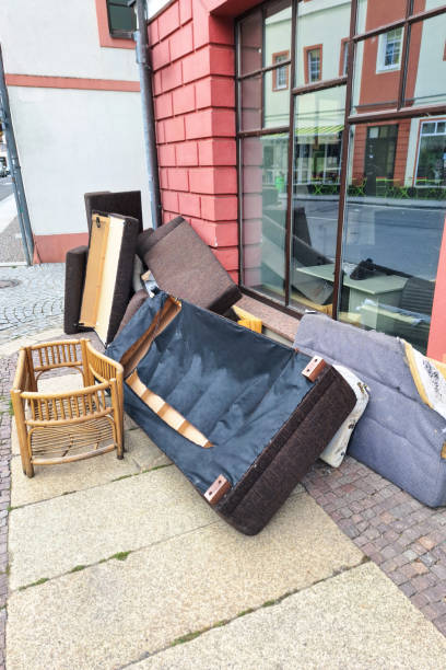 Best Yard Waste Removal  in Spanay, WA